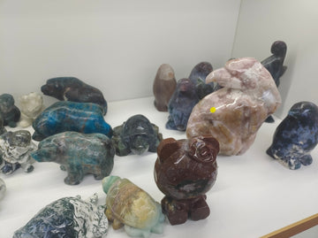 Madeline neww crystal Flash Sale Craving Tower Sphere show in Live